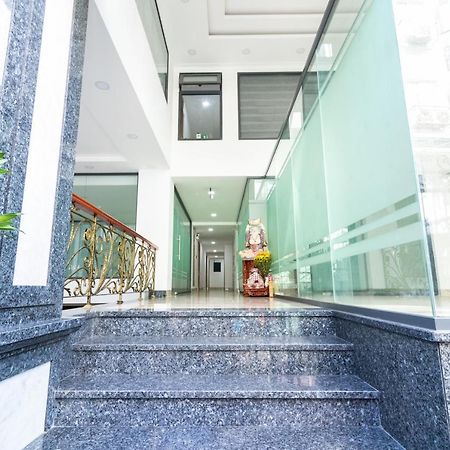 An Binh House Saigon Leilighet Ho Chi Minh-byen Eksteriør bilde