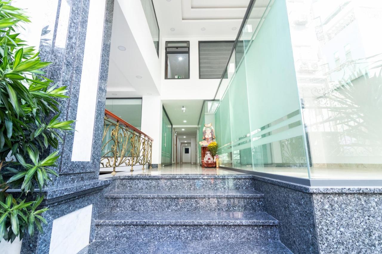 An Binh House Saigon Leilighet Ho Chi Minh-byen Eksteriør bilde