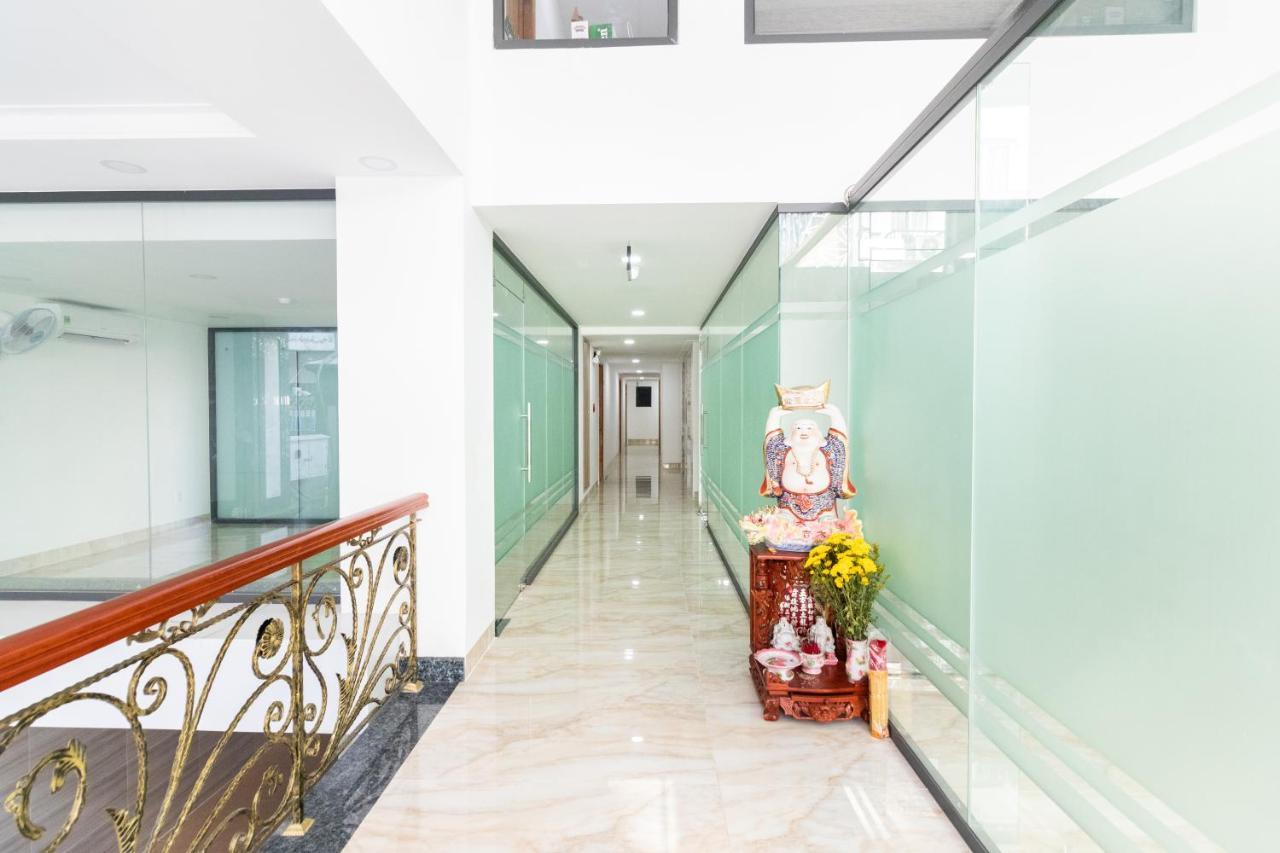 An Binh House Saigon Leilighet Ho Chi Minh-byen Eksteriør bilde